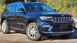 2024 Jeep Grand Cherokee Summit