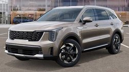 2025 Kia Sorento Hybrid EX