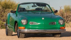 1974 Volkswagen - Roadster