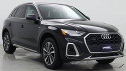 2024 Audi Q5 quattro S line Premium 45 TFSI