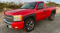 2013 Chevrolet Silverado 1500 Work Truck