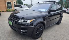 2016 Land Rover Range Rover Sport SE Td6