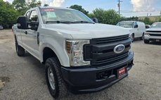 2018 Ford Super Duty F-250 XL