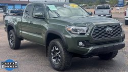 2022 Toyota Tacoma TRD Off-Road