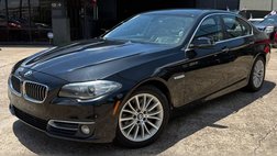 2014 BMW 5 Series 528i