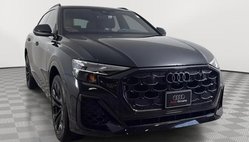 2026 Audi Q8 quattro Premium Plus 55 TFSI