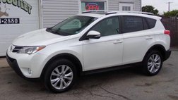 2013 Toyota RAV4 Limited