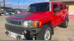 2009 HUMMER H3 Adventure 4x4 4dr SUV