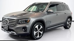 2025 Mercedes-Benz GLB GLB 250