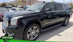 2017 GMC Yukon XL Denali