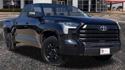 2024 Toyota Tundra SR