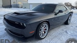 2016 Dodge Challenger SRT Hellcat