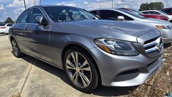 2016 Mercedes-Benz C-Class C 300