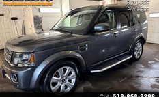 2015 Land Rover LR4 HSE