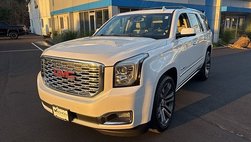 2020 GMC Yukon Denali