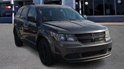 2020 Dodge Journey SE Value