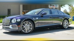 2022 Bentley Flying Spur V8