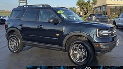 2022 Ford Bronco Sport Badlands