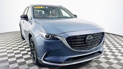 2023 Mazda CX-9 Carbon Edition