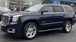 2017 GMC Yukon SLT