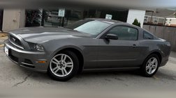2013 Ford Mustang Base