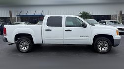 2008 GMC Sierra 1500 
