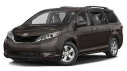 2016 Toyota Sienna LE 8-Passenger