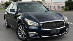 2015 Infiniti Q70 3.7
