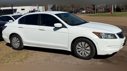 2010 Honda Accord LX
