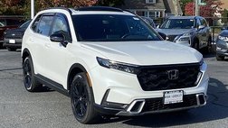 2024 Honda CR-V Hybrid Sport Touring