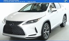 2021 Lexus RX 450h Base