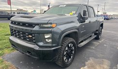 2020 Chevrolet Silverado 2500HD Custom