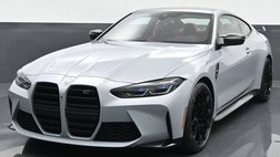 2023 BMW M4 Competition xDrive