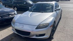 2005 Mazda RX-8 Base