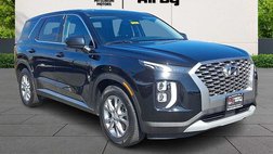2020 Hyundai Palisade SE