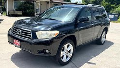 2008 Toyota Highlander Limited