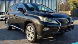2013 Lexus RX 350 Base