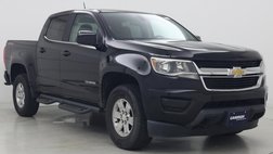 2016 Chevrolet Colorado Work Truck
