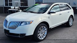 2013 Lincoln MKX Base