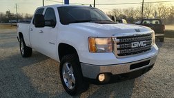 2014 GMC Sierra 2500HD SLE