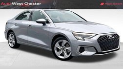 2023 Audi A3 Premium Plus 40 TFSI