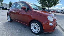 2014 Fiat 500 Pop