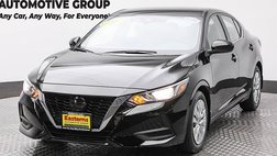 2022 Nissan Sentra S