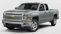 2015 Chevrolet Silverado 1500 Work Truck