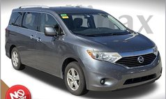 2016 Nissan Quest 3.5 SV