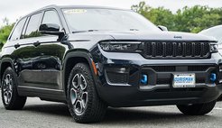 2023 Jeep Grand Cherokee Trailhawk 4xe