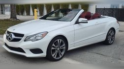 2015 Mercedes-Benz E-Class E 400