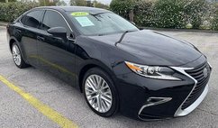 2016 Lexus ES 350 Base