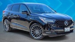 2022 Acura RDX SH-AWD w/Advance w/A-SPEC
