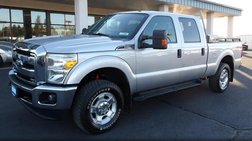 2012 Ford Super Duty F-250 XLT